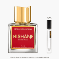 SAMPLE - Nishane Hundred Silent Ways Extrait