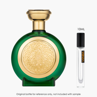 Boadicea the Victorious Knight of Love EDP by Boadicea the Victorious for Men — fragrance bottle close-up | Venba Fragrance
