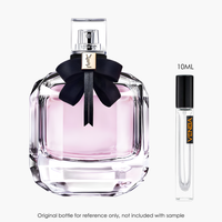 Yves Saint Laurent Mon Paris EDP by Yves Saint Laurent for Men — sample vial close-up | Venba Fragrance