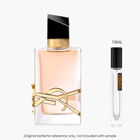 Yves Saint Laurent Libre EDT by Yves Saint Laurent for Men — fragrance bottle close-up | Venba Fragrance