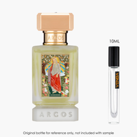 Argos La Primavera Extrait by Argos for Unisex — sample vial close-up | Venba Fragrance