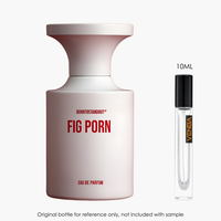 Borntostandout Fig Porn EDP by Borntostandout for Unisex — fragrance bottle close-up | Venba Fragrance