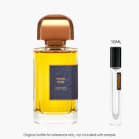 BDK Parfums Tabac Rose EDP by BDK Parfums for Unisex — fragrance bottle close-up | Venba Fragrance