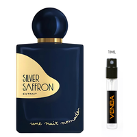 SAMPLE - Une Nuit Nomade Silver Saffron Extrait