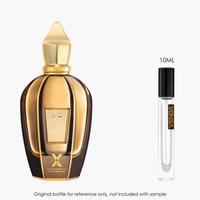 Xerjoff Alexandria II Anniversary Parfum by Xerjoff for Unisex — fragrance bottle close-up | Venba Fragrance