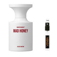 SAMPLE - Borntostandout Mad Honey EDP