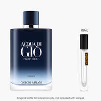 SAMPLE - Giorgio Armani Acqua Di Gio Profondo Parfum