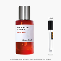 Maison Crivelli Tubereuse Astrale Extrait by Maison Crivelli for Unisex — fragrance bottle close-up | Venba Fragrance