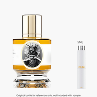 Zoologist Bee Extrait by Zoologist for Unisex — fragrance bottle close-up | Venba Fragrance