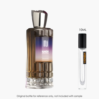 Neil Jacquet Amow Extrait by Neil Jacquet for Unisex — fragrance bottle close-up | Venba Fragrance