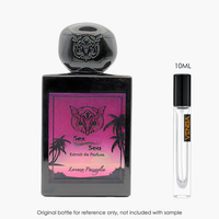 Lorenzo Pazzaglia Sex Sea Extrait by Lorenzo Pazzaglia for Unisex — fragrance bottle close-up | Venba Fragrance