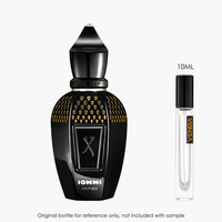 Xerjoff Tony Iommi Deified Parfum by Xerjoff for Unisex — fragrance bottle close-up | Venba Fragrance