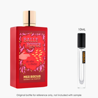 Mes Bisous Balle Rouge Extrait by Mes Bisous for Unisex — fragrance bottle close-up | Venba Fragrance