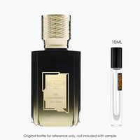 Ex Nihilo The Irreverents EDP by Ex Nihilo for Unisex — sample vial close-up | Venba Fragrance