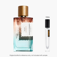 Goldfield & Banks Pacific Rock Flower EDP by Goldfield & Banks for Unisex — fragrance bottle close-up | Venba Fragrance