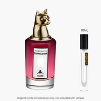 Penhaligon's The Bewitching Yasmine EDP by Penhaligon's for Men — sample vial close-up | Venba Fragrance