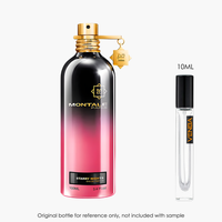 Montale Starry Nights EDP by Montale for Unisex — fragrance bottle close-up | Venba Fragrance