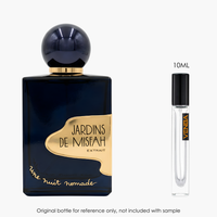 Une Nuit Nomade Jardins De Misfah Extrait