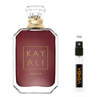 SAMPLE - Kayali Vanilla EDP