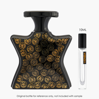 Bond No. 9 Wall Street EDP by Bond No 9 for Unisex — sample vial close-up | Venba Fragrance