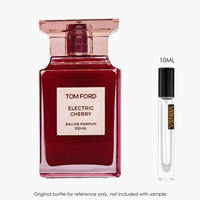 Tom Ford Electric Cherry EDP by Tom Ford for Unisex — fragrance bottle close-up | Venba Fragrance