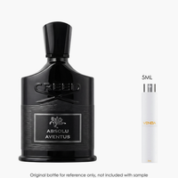 Creed Absolu Aventus EDP by Creed for Men — fragrance bottle close-up | Venba Fragrance