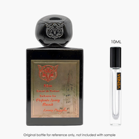 Lorenzo Pazzaglia Fom Extrait by Lorenzo Pazzaglia for Unisex — sample vial close-up | Venba Fragrance