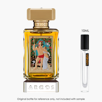 Argos Love Triumphs Over War EDP by Argos for Unisex — fragrance bottle close-up | Venba Fragrance