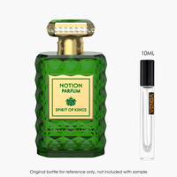 Spirit of Kings Notion Parfum by Spirit of Kings for Unisex — fragrance bottle close-up | Venba Fragrance