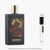Mes Bisous Oud Hypnotique Extrait by Mes Bisous for Unisex — fragrance bottle close-up | Venba Fragrance