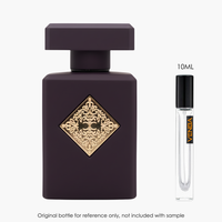 Initio Parfums Atomic Rose EDP by Initio Parfums for Unisex — fragrance bottle close-up | Venba Fragrance