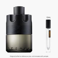 Azzaro The Most Wanted Intense EDT by Azzaro for Men — sample vial close-up | Venba Fragrance