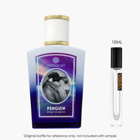 SAMPLE - Zoologist Penguin Extrait