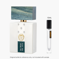 Giardini di Toscana Blu Mare EDP by Giardini di Toscana for Unisex — fragrance bottle close-up | Venba Fragrance