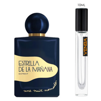 SAMPLE - Une Nuit Nomade Estrella De La Manana Extrait