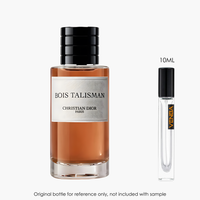Dior Bois Talisman EDP by Dior for Unisex — sample vial close-up | Venba Fragrance