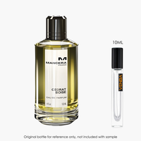 SAMPLE - Mancera Cedrat Boise EDP