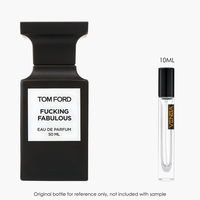 Tom Ford Fucking Fabulous EDP by Tom Ford for Unisex — fragrance bottle close-up | Venba Fragrance