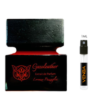 SAMPLE - Lorenzo Pazzaglia Gasoleather Extrait