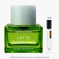 SAMPLE - New Notes Latte Pistachio Extrait