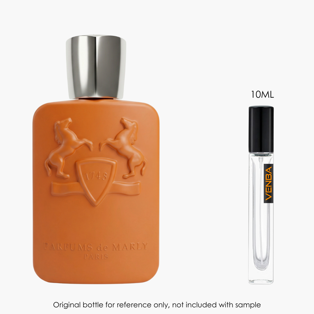 Parfums De Marly Althair EDP by Parfums de Marly for Men — fragrance bottle close-up | Venba Fragrance