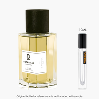 Botanicae Expressions Epoque EDP by Botanicae Expressions for Unisex — sample vial close-up | Venba Fragrance