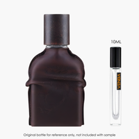 Orto Parisi Cuoium Parfum by Orto Parisi for Unisex — fragrance bottle close-up | Venba Fragrance