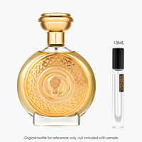 Boadicea the Victorious Opal EDP by Boadicea the Victorious for Unisex — fragrance bottle close-up | Venba Fragrance