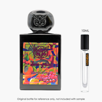 Lorenzo Pazzaglia Sun-Gria Extrait by Lorenzo Pazzaglia for Unisex — fragrance bottle close-up | Venba Fragrance