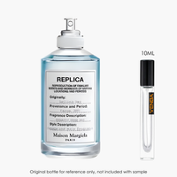 Maison Margiela Replica Sailing Day EDT by Maison Martin Margiela for Unisex — fragrance bottle close-up | Venba Fragrance