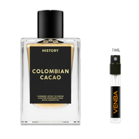 SAMPLE - History Colombian Cacao Extrait
