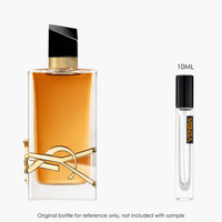 Yves Saint Laurent Libre Intense EDP by Yves Saint Laurent for Men — fragrance bottle close-up | Venba Fragrance