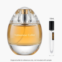 d'Annam Vietnamese Coffee EDP by d'Annam for Unisex — fragrance bottle close-up | Venba Fragrance