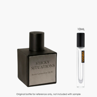Scent Control by LKW STICKY SITUATIONS EDP